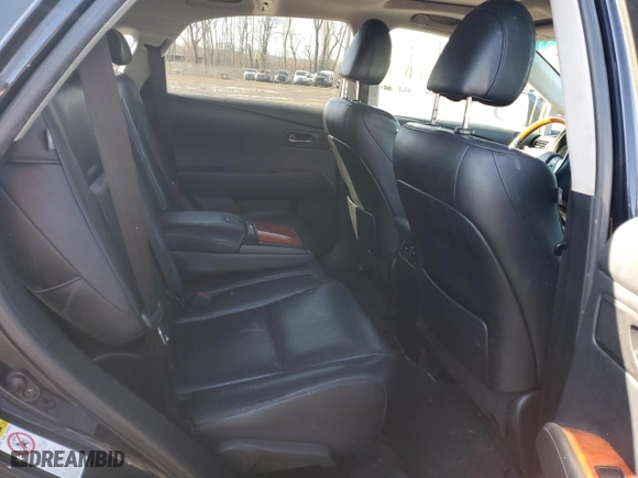 2010 Lexus RX 450h with VIN JTJBC1BA7A2031597, listed as a Copart auction lot 52204655 with 230,229 mi miles and Clean Title. Bid and sale history available at carsss.com. Image 10.