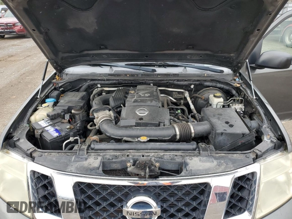 2009 Nissan Pathfinder S with VIN 5N1AR18B29C602699, listed as a Copart auction lot 82199904 with 203,013 mi miles and Clean Title. Bid and sale history available at carsss.com. Image 12.