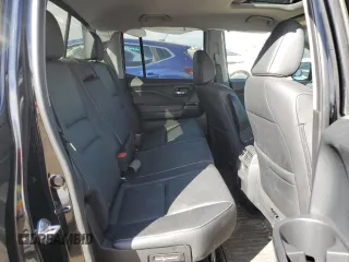 2023 Honda Ridgeline RTL-E with VIN 5FPYK3F71PB024149, listed as a Copart auction lot 50767465 with 40,943 mi miles and Salvage title. Bid and sale history available at DreamBid. Image 10.