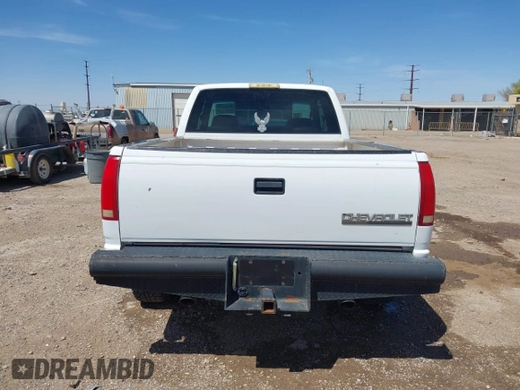 1998 Chevrolet Silverado 1500 with VIN 1GCEK19R0WR134874, listed as a IAAI auction lot 42062143 with 162,211 mi miles and . Bid and sale history available at DreamBid. Image 16.