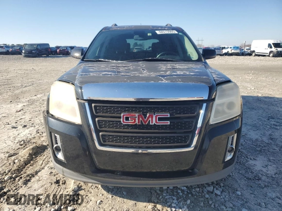 2011 GMC Terrain SLT-1 with VIN 2CTALUEC5B6283709, listed as a Copart auction lot 88513965 with 157,211 mi miles and Salvage Title. Bid and sale history available at carsss.com. Image 5.