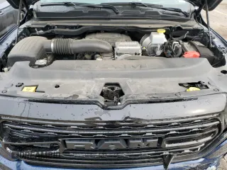 2023 Ram 1500 Limited with VIN 1C6SRFHTXPN633089, listed as a Copart auction lot 60057935 with 42,414 mi miles and Clean title. Bid and sale history available at DreamBid. Image 11.