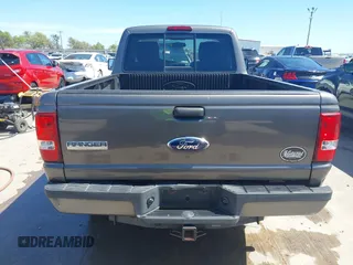 2011 Ford Ranger XL with VIN 1FTKR1AD0BPA45715, listed as a IAAI auction lot 41804117 with 64,494 mi miles. Bid and sale history available at carsss.com. Image 19.