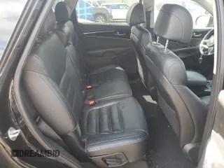 2017 Kia Sorento EX with VIN 5XYPHDA55HG201570, listed as a Copart auction lot 57595985 with 129,698 mi miles and Salvage title. Bid and sale history available at DreamBid. Image 11.