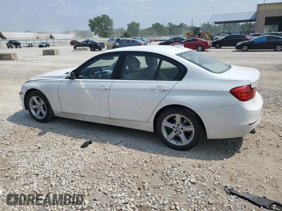 2015 BMW 3 Series 320i xDrive с VIN WBA3C3C55FP664210, выставлен на аукционе Copart как лот 64641294 с пробегом 92 573 миль миль и Списание • Salvage title. История ставок и продаж доступна на DreamBid. Изображение 2.