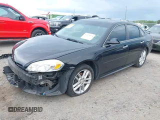 2016 Chevrolet Impala LTZ with VIN 2G1WC5E30G1147766, listed as a IAAI auction lot 42471978 with 145,776 mi miles and . Bid and sale history available at DreamBid. Image 22.