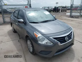 2017 Nissan Versa S Plus with VIN 3N1CN7AP6HL827974, listed as a IAAI auction lot 42661439 with 140,319 mi miles and . Bid and sale history available at DreamBid. Image 1.