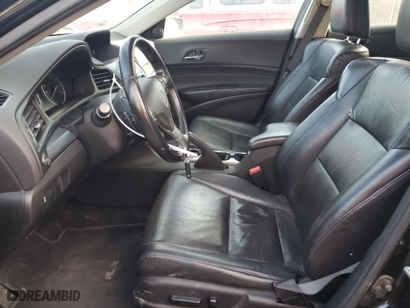 2013 Acura ILX Hybrid Tech Pkg with VIN 19VDE3F71DE301617, listed as a Copart auction lot 87725465 with 120,315 mi miles and Salvage Title. Bid and sale history available at carsss.com. Image 7.