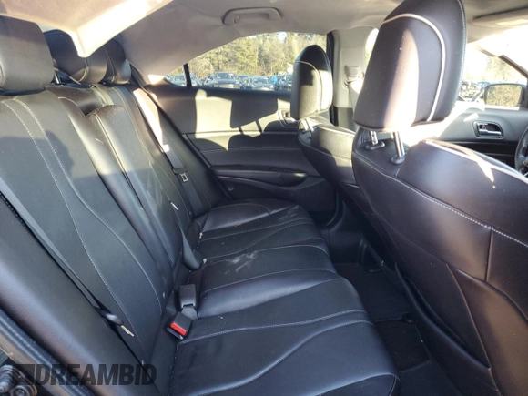 2019 Acura ILX w/Premium Pkg with VIN 19UDE2F78KA006419, listed as a Copart auction lot 82697824 with 68,072 mi miles and Salvage Title. Bid and sale history available at carsss.com. Image 10.
