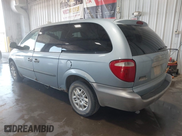 2003 Dodge Caravan Sport with VIN 2D4GP44R63R337716, listed as a IAAI auction lot 42767821 with 200,881 mi miles and . Bid and sale history available at DreamBid. Image 3.