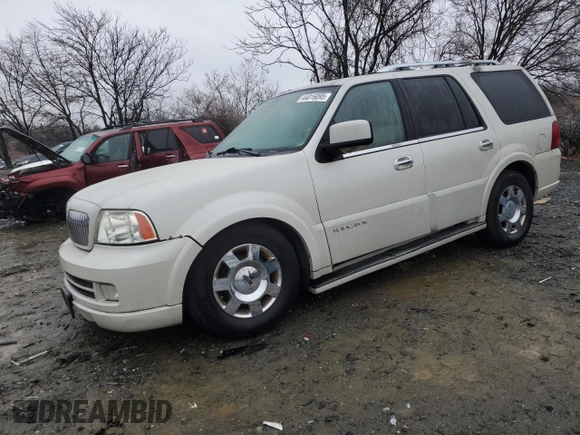 2006 Lincoln Navigator Luxury z VIN 5LMFU28526LJ16522, wystawiony jako Copart lot #44016095 z przebiegiem 67 221 mil mil oraz Szkoda całkowita • Salvage title. Historia ofert i sprzedaży dostępna na DreamBid. Obrazek 1.