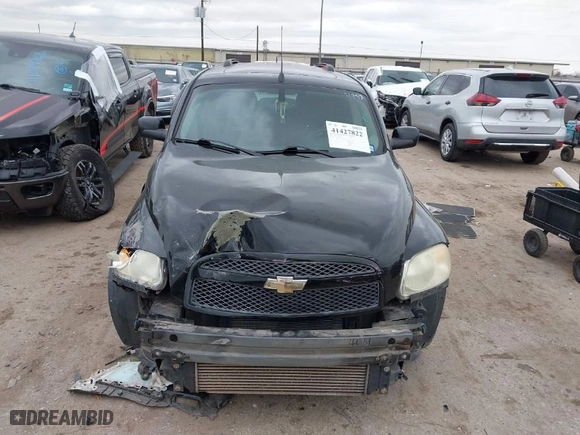 2008 Chevrolet HHR SS with VIN 3GNCA63X68S674932, listed as a IAAI auction lot 41427822 with NaN miles. Bid and sale history available at carsss.com. Image 12.