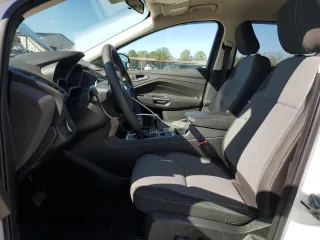 2018 Ford Escape SE with VIN 1FMCU9GD2JUA33280, listed as a Copart auction lot 48728515 with 122,823 mi miles and Clean Title. Bid and sale history available at carsss.com. Image 7.