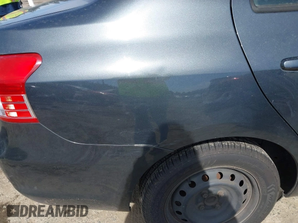 2007 Toyota Yaris with VIN JTDBT923X71084554, listed as a IAAI auction lot 41900919 with 262,259 mi miles and . Bid and sale history available at DreamBid. Image 15.