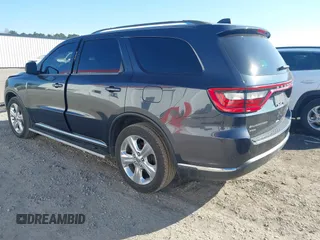 2014 Dodge Durango Limited z VIN 1C4RDJDG1EC477471, wystawiony jako IAAI lot #41650973 z przebiegiem 207 775 mil mil oraz . Historia ofert i sprzedaży dostępna na DreamBid. Obrazek 3.
