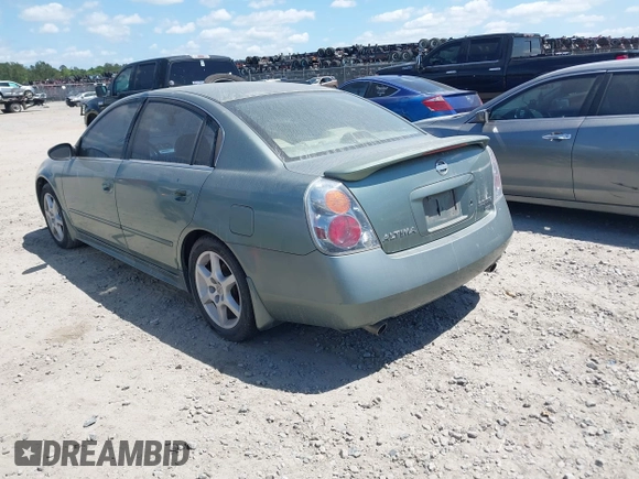 2003 Nissan Altima SE with VIN 1N4BL11D03C109736, listed as a IAAI auction lot 42127768 with Not provided miles and . Bid and sale history available at DreamBid. Image 3.