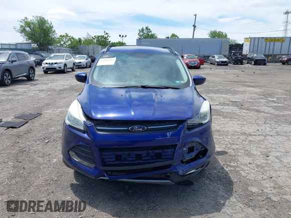 2016 Ford Escape SE z VIN 1FMCU9GX0GUA76647, wystawiony jako IAAI lot #42314233 z przebiegiem 86 010 mil mil oraz . Historia ofert i sprzedaży dostępna na DreamBid. Obrazek 13.