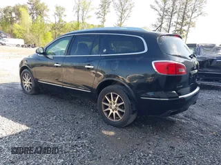 2015 Buick Enclave Leather with VIN 5GAKRBKD3FJ138842, listed as a IAAI auction lot 41950757 with 211,912 mi miles and . Bid and sale history available at DreamBid. Image 3.