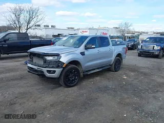 2019 Ford Ranger XL with VIN 1FTER4FHXKLB04657, listed as a IAAI auction lot 41692579 with 75,250 mi miles. Bid and sale history available at carsss.com. Image 19.