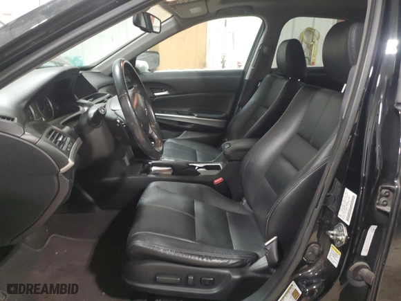 2014 Honda Crosstour EX-L with VIN 5J6TF2H56EL000074, listed as a Copart auction lot 84265754 with 111,922 mi miles and Salvage Title. Bid and sale history available at carsss.com. Image 7.