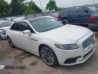 2018 Lincoln Continental Select with VIN 1LN6L9SK5J5615051, listed as a IAAI auction lot 42462912 with 77,581 mi miles and . Bid and sale history available at DreamBid. Image 13.