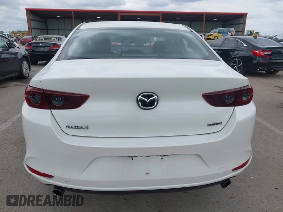 2020 Mazda 3 Select with VIN JM1BPACL1L1171032, listed as a IAAI auction lot 42366156 with 94,055 mi miles and . Bid and sale history available at DreamBid. Image 17.