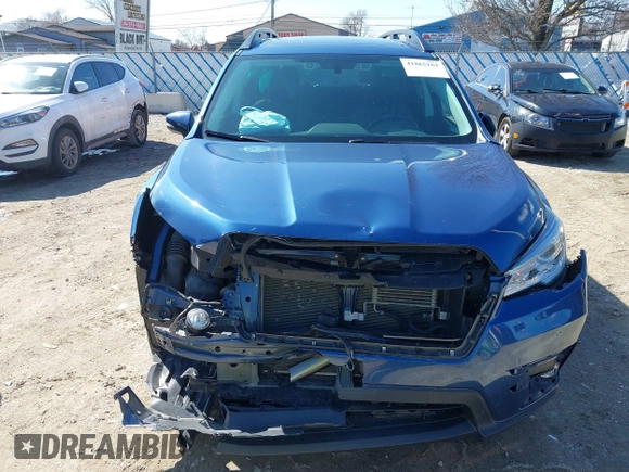 2021 Subaru Ascent Limited z VIN 4S4WMAPD0M3406311, wystawiony jako IAAI lot #41865161 z przebiegiem 86 631 mil mil oraz . Historia ofert i sprzedaży dostępna na DreamBid. Obrazek 13.