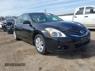 2012 Nissan Altima 2.5 SL with VIN 1N4AL2AP0CN525446, listed as a IAAI auction lot 41793814 with 1 mi miles. Bid and sale history available at carsss.com. Image 1.