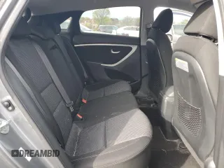 2016 Hyundai Elantra GT with VIN KMHD35LH5GU289110, listed as a Copart auction lot 50838455 with 89,402 mi miles and Salvage Title. Bid and sale history available at carsss.com. Image 11.