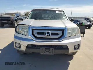 2011 Honda Pilot EX-L with VIN 5FNYF4H55BB079940, listed as a Copart auction lot 48995935 with 279,722 mi miles and Salvage Title. Bid and sale history available at carsss.com. Image 5.