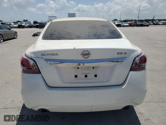 2013 Nissan Altima SL with VIN 1N4BL3AP1DC118419, listed as a Copart auction lot 61969095 with 205,427 mi miles and Clean title. Bid and sale history available at DreamBid. Image 6.