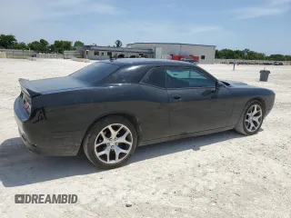 2016 Dodge Challenger SXT with VIN 2C3CDZAG6GH108280, listed as a Copart auction lot 56192235 with 172,252 mi miles and Salvage title. Bid and sale history available at DreamBid. Image 3.