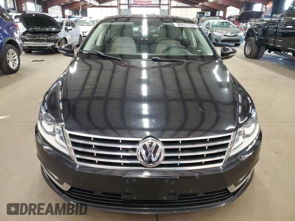 2014 Volkswagen CC VR6 Executive 4Motion with VIN WVWGU7AN9EE538356, listed as a Copart auction lot 86631534 with 159,965 mi miles and Clean Title. Bid and sale history available at carsss.com. Image 5.