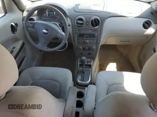2008 Chevrolet HHR LS with VIN 3GNDA13D58S630370, listed as a Copart auction lot 53338615 with 118,791 mi miles and Salvage Title. Bid and sale history available at carsss.com. Image 8.