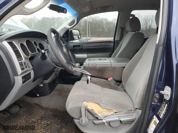 2008 Toyota Tundra 4WD Truck with VIN 5TBBT54198S458427, listed as a Copart auction lot 88488995 with 209,466 mi miles and Clean Title. Bid and sale history available at carsss.com. Image 7.