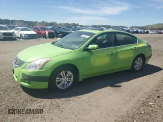 2012 Nissan Altima 2.5 SL with VIN 1N4AL2AP4CN413345, listed as a Copart auction lot 51482075 with 174,654 mi miles and Salvage Title. Bid and sale history available at carsss.com. Image 1.