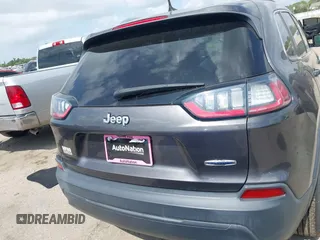2019 Jeep Cherokee Latitude Plus with VIN 1C4PJLLB1KD172060, listed as a IAAI auction lot 42446369 with 91,222 mi miles and . Bid and sale history available at DreamBid. Image 16.