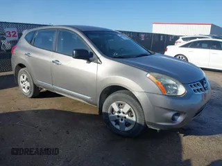 2011 Nissan Rogue SV with VIN JN8AS5MT4BW165019, listed as a IAAI auction lot 41718929 with 176,694 mi miles and . Bid and sale history available at DreamBid. Image 1.