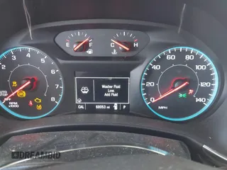 2020 Chevrolet Equinox LS with VIN 2GNAXHEV2L6146602, listed as a IAAI auction lot 41807641 with 68,053 mi miles and . Bid and sale history available at DreamBid. Image 7.