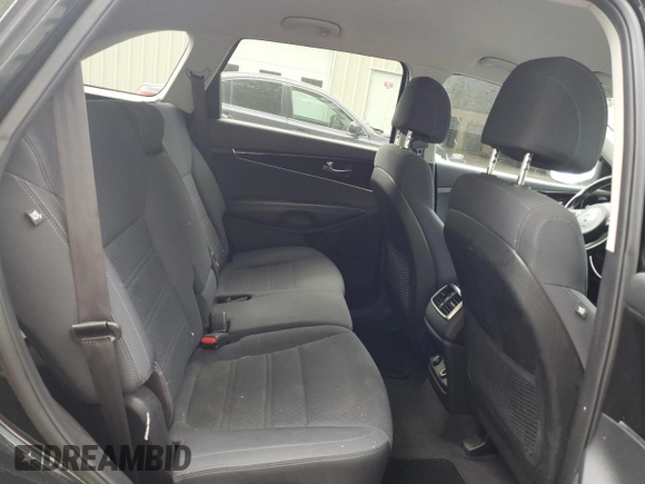 2017 Kia Sorento LX with VIN 5XYPGDA33HG237470, listed as a Copart auction lot 59236555 with 89,139 mi miles and Salvage title. Bid and sale history available at DreamBid. Image 11.