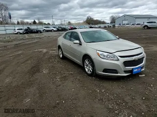 2015 Chevrolet Malibu LT with VIN 1G11C5SLXFF260324, listed as a Copart auction lot 53360975 with 98,033 mi miles and Salvage Title. Bid and sale history available at carsss.com. Image 11.