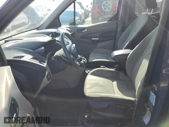 2014 Ford Transit Connect XLT z VIN NM0GE9F77E1140215, wystawiony jako Copart lot #62055555 z przebiegiem 213 081 mil mil oraz Szkoda całkowita • Salvage title. Historia ofert i sprzedaży dostępna na DreamBid. Obrazek 7.