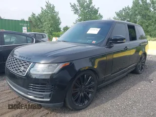 2018 Land Rover Range Rover z VIN SALGS2RE3JA389370, wystawiony jako IAAI lot #42508706 z przebiegiem 46 268 mil mil oraz . Historia ofert i sprzedaży dostępna na DreamBid. Obrazek 18.