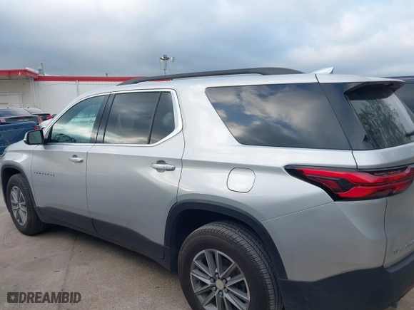 2022 Chevrolet Traverse LT Cloth with VIN 1GNERGKW8NJ160805, listed as a IAAI auction lot 42014573 with 77,809 mi miles. Bid and sale history available at carsss.com. Image 14.