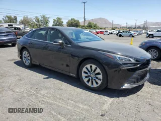2022 Toyota Mirai XLE с VIN JTDAAAAA0NA005683, выставлен на аукционе Copart как лот 59494793 с пробегом 14 012 миль миль и . История ставок и продаж доступна на DreamBid. Изображение 4.