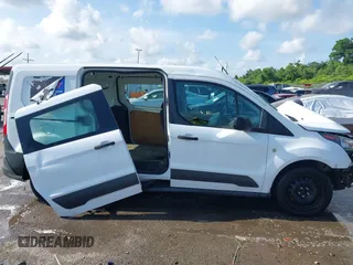 2017 Ford Transit Connect XL with VIN NM0LS7E72H1299029, listed as a IAAI auction lot 42412059 with 315,740 mi miles and . Bid and sale history available at DreamBid. Image 13.