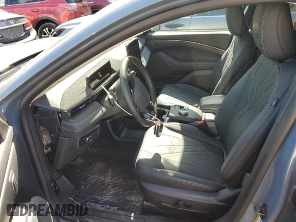 2024 Ford Mustang Mach-E Select with VIN 3FMTK1SUXRMA15866, listed as a Copart auction lot 47238815 with 4,647 mi miles and Salvage title. Bid and sale history available at DreamBid. Image 7.