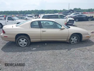 1999 Chevrolet Monte Carlo LS with VIN 2G1WW12M2X9163157, listed as a IAAI auction lot 42611711 with 172,723 mi miles and . Bid and sale history available at DreamBid. Image 13.