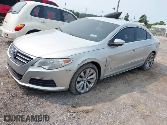 2011 Volkswagen CC Sport с VIN WVWMP7ANXBE728348, выставлен на аукционе IAAI как лот 42407675 с пробегом 201 903 миль миль и . История ставок и продаж доступна на DreamBid. Изображение 2.