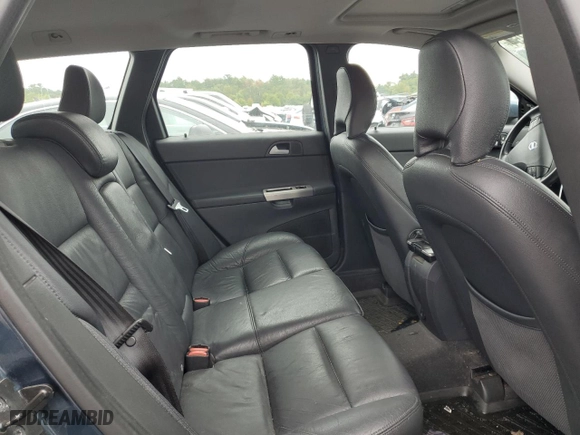 2008 Volvo V50 2.5T R-Design with VIN YV1MJ672682390833, listed as a Copart auction lot 72750754 with 105,330 mi miles and Salvage Title. Bid and sale history available at carsss.com. Image 10.